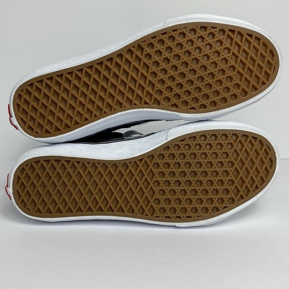 SUPREME x Vans Sk8 Hi Black Denim size 9 - Picture 10 of 12